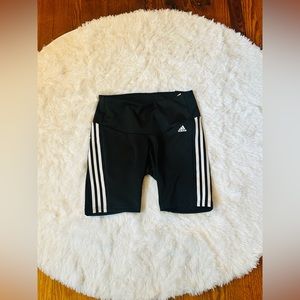 Adidas Tight Fit High Rise Bike Short NWT